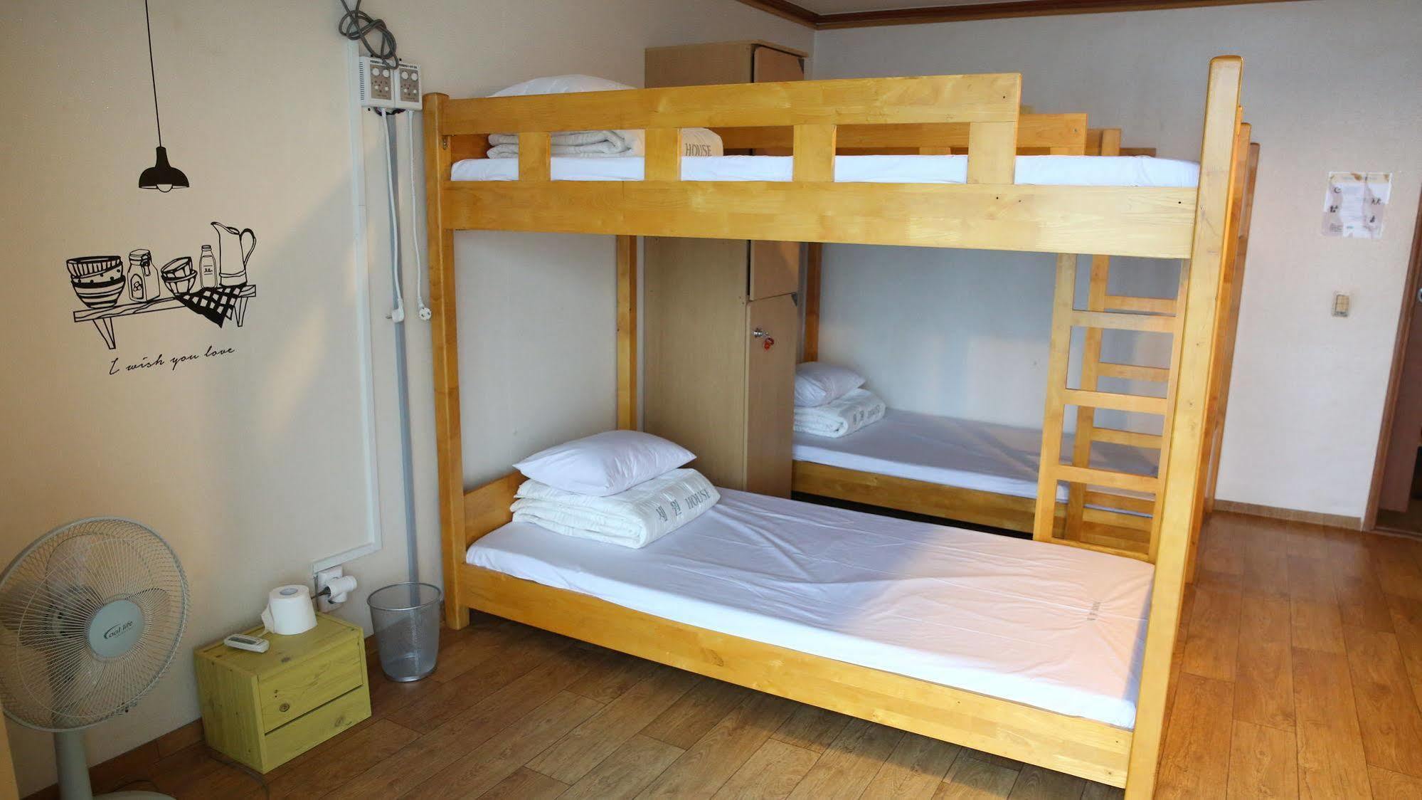 Yes Guesthouse 부산광역시 외부 사진